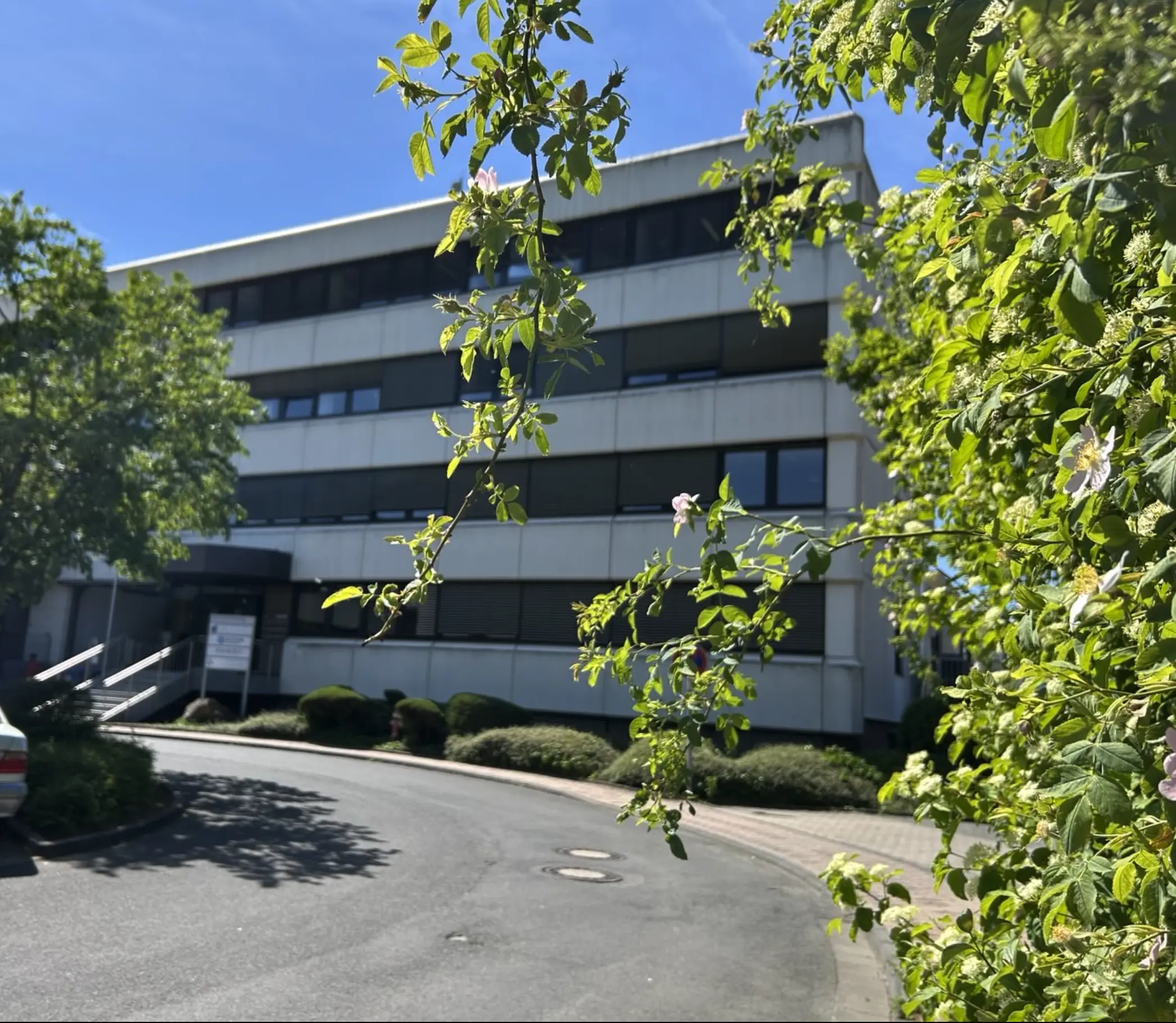 Sinabis headquarter