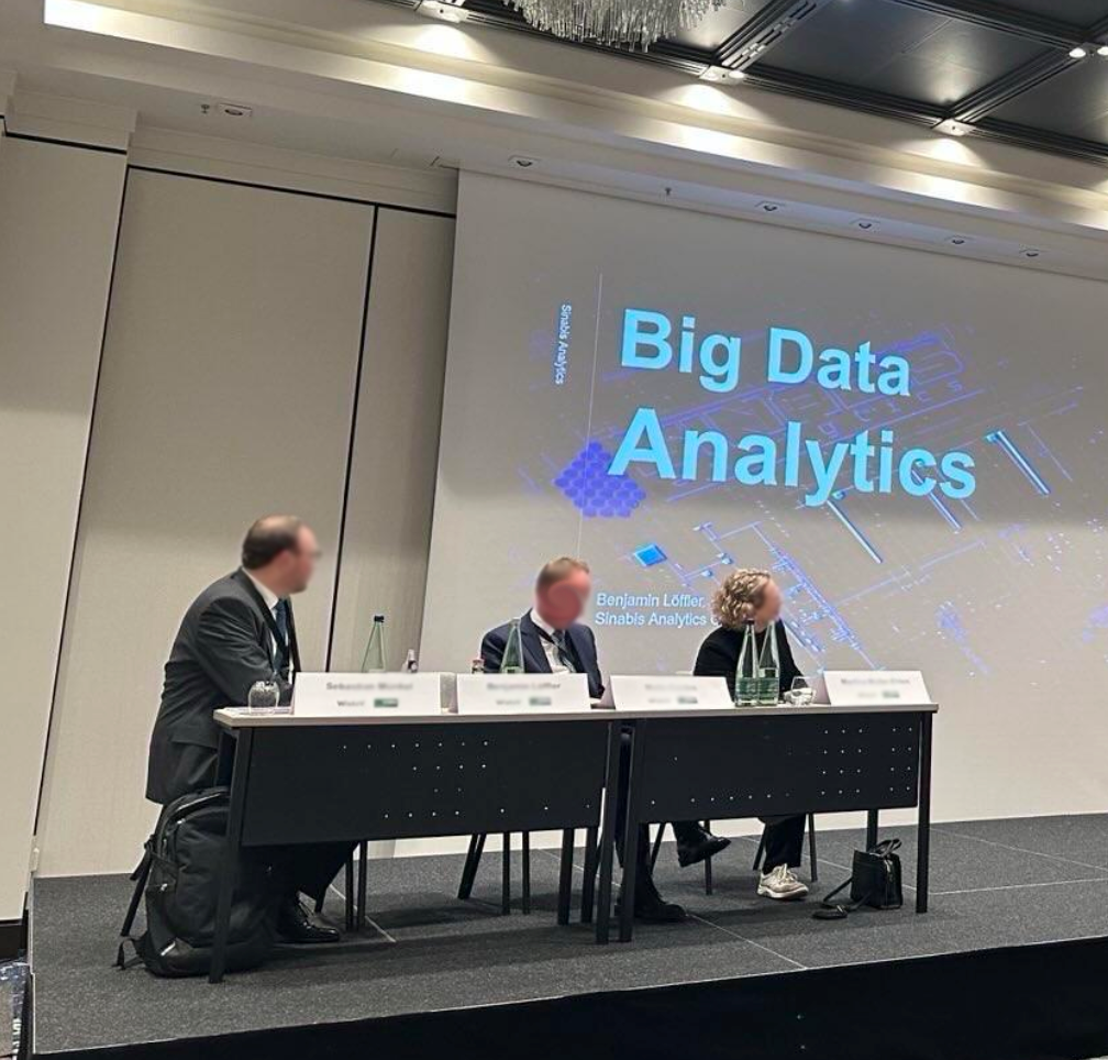 We had the honor of speaking at the Wistev-Wistra New Year Conference 2025 this January.