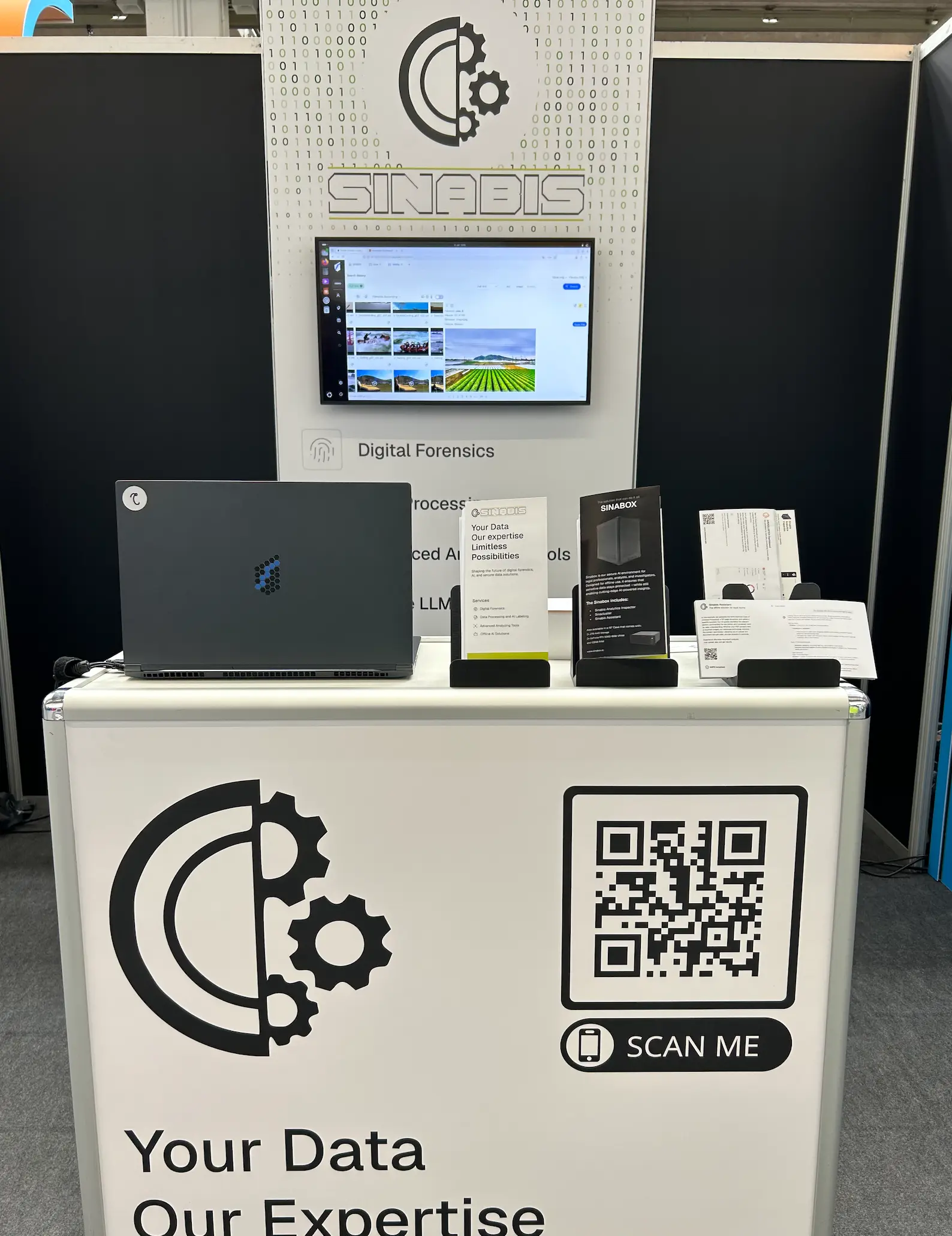 Our First-Time Debut at Tech Show Frankfurt – Big Data & AI World 2025