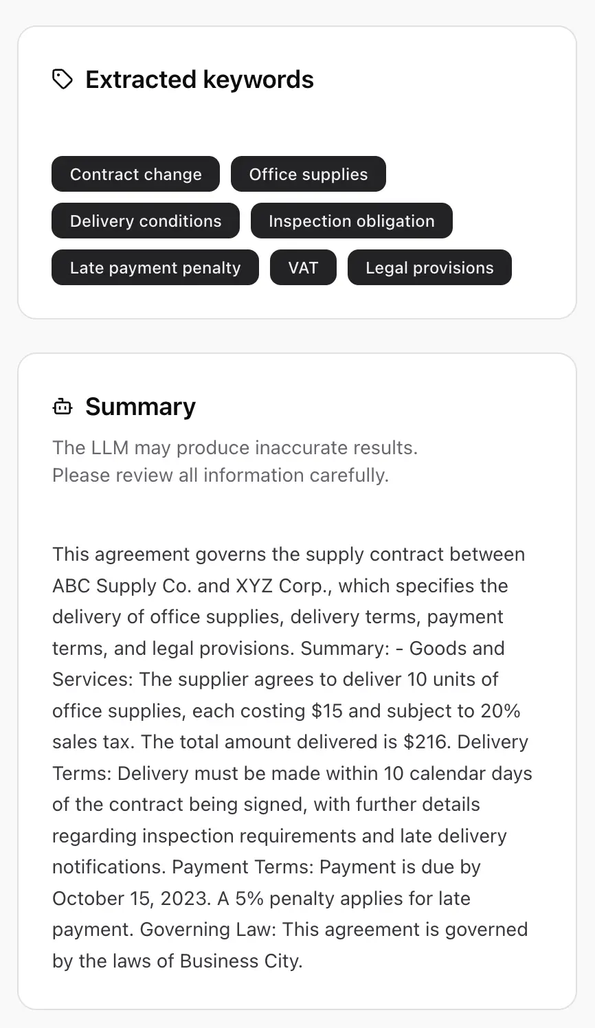 Documents Mobile