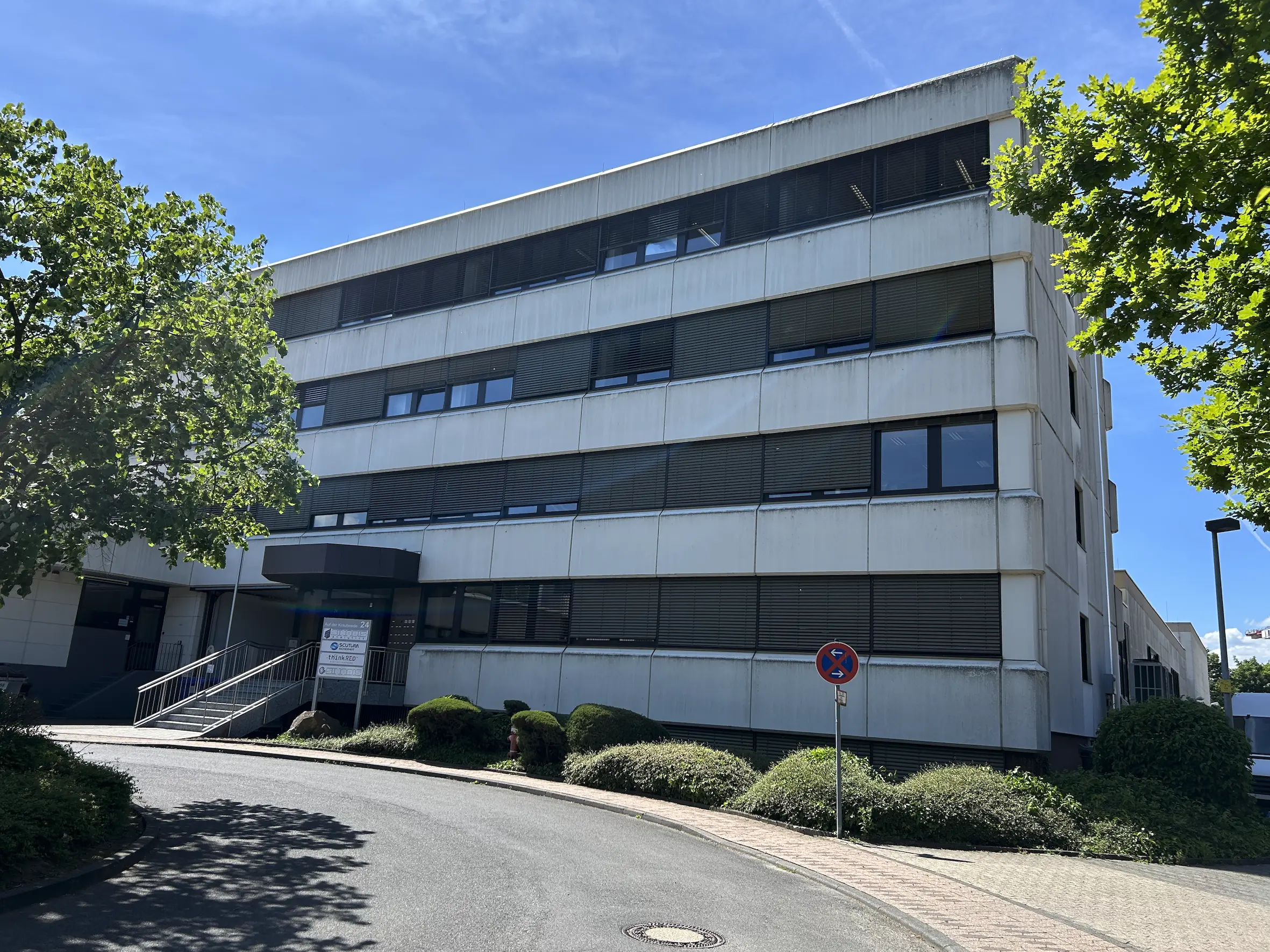Sinabis headquarter